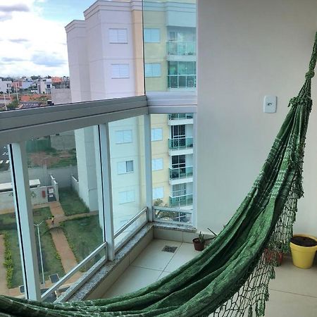 Apartament Apartamento Proximo Ao Parque E Aeroporto - Com Academia E Piscina Uberlândia Zewnętrze zdjęcie