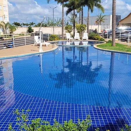 Apartament Apartamento Proximo Ao Parque E Aeroporto - Com Academia E Piscina Uberlândia Zewnętrze zdjęcie