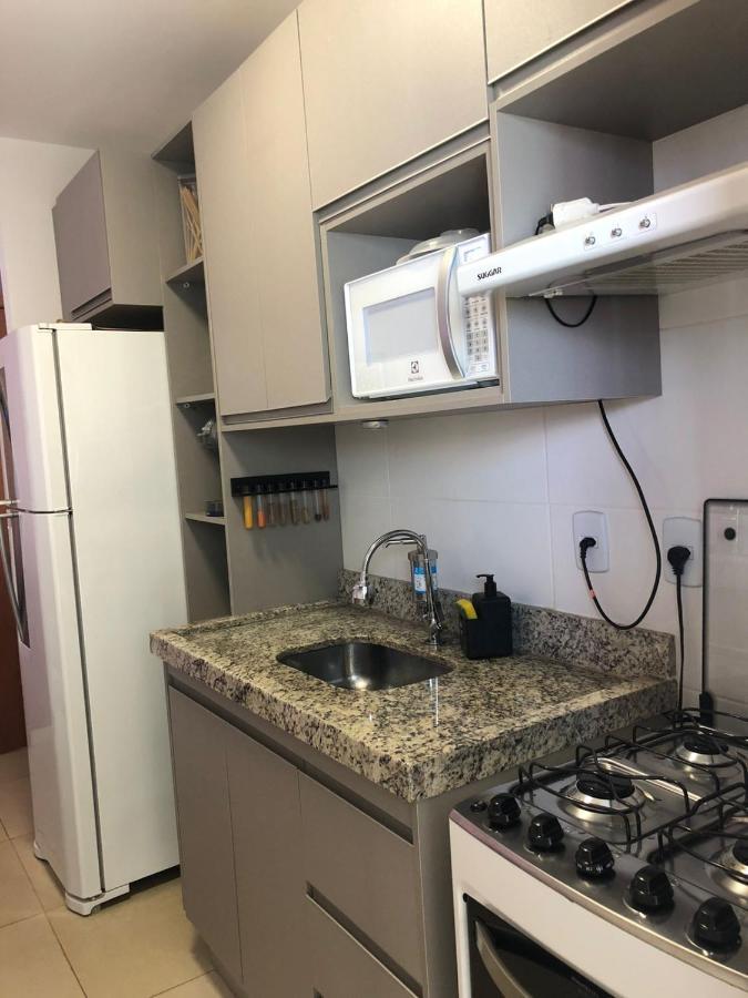 Apartament Apartamento Proximo Ao Parque E Aeroporto - Com Academia E Piscina Uberlândia Zewnętrze zdjęcie