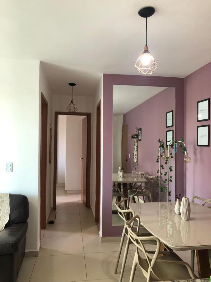Apartament Apartamento Proximo Ao Parque E Aeroporto - Com Academia E Piscina Uberlândia Zewnętrze zdjęcie