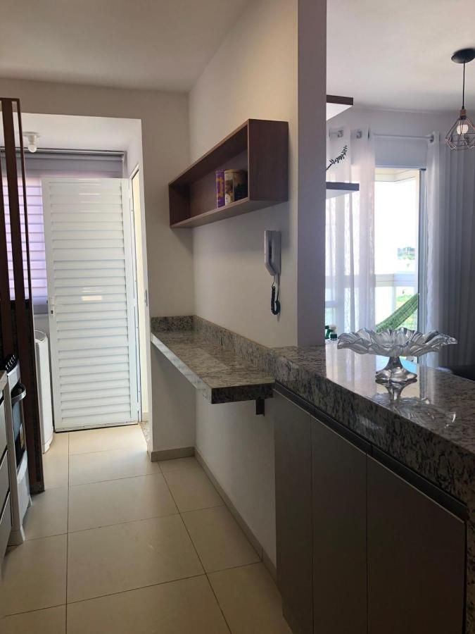 Apartament Apartamento Proximo Ao Parque E Aeroporto - Com Academia E Piscina Uberlândia Zewnętrze zdjęcie
