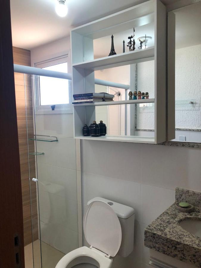 Apartament Apartamento Proximo Ao Parque E Aeroporto - Com Academia E Piscina Uberlândia Zewnętrze zdjęcie
