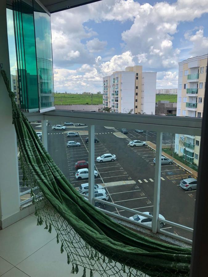 Apartament Apartamento Proximo Ao Parque E Aeroporto - Com Academia E Piscina Uberlândia Zewnętrze zdjęcie