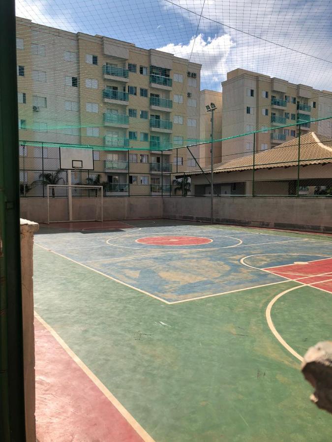 Apartament Apartamento Proximo Ao Parque E Aeroporto - Com Academia E Piscina Uberlândia Zewnętrze zdjęcie