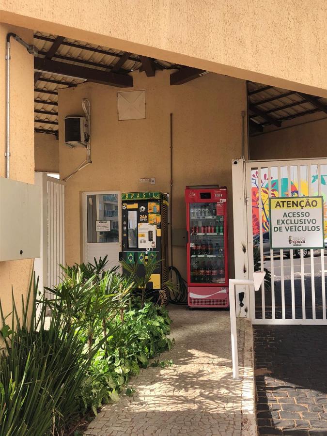 Apartament Apartamento Proximo Ao Parque E Aeroporto - Com Academia E Piscina Uberlândia Zewnętrze zdjęcie